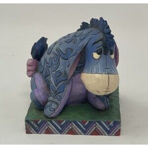 Disney Showcase Collection Disney Traditions “True Blue Companion” Eyeore